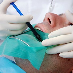 Root Canal & Oral Surgery"